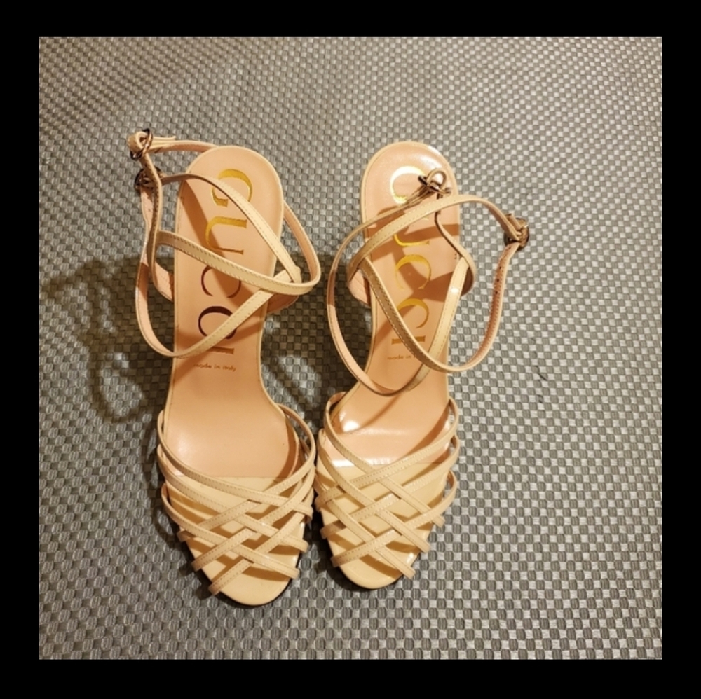 GUCCI shoes